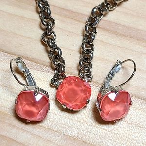 Swarovski jewelry set